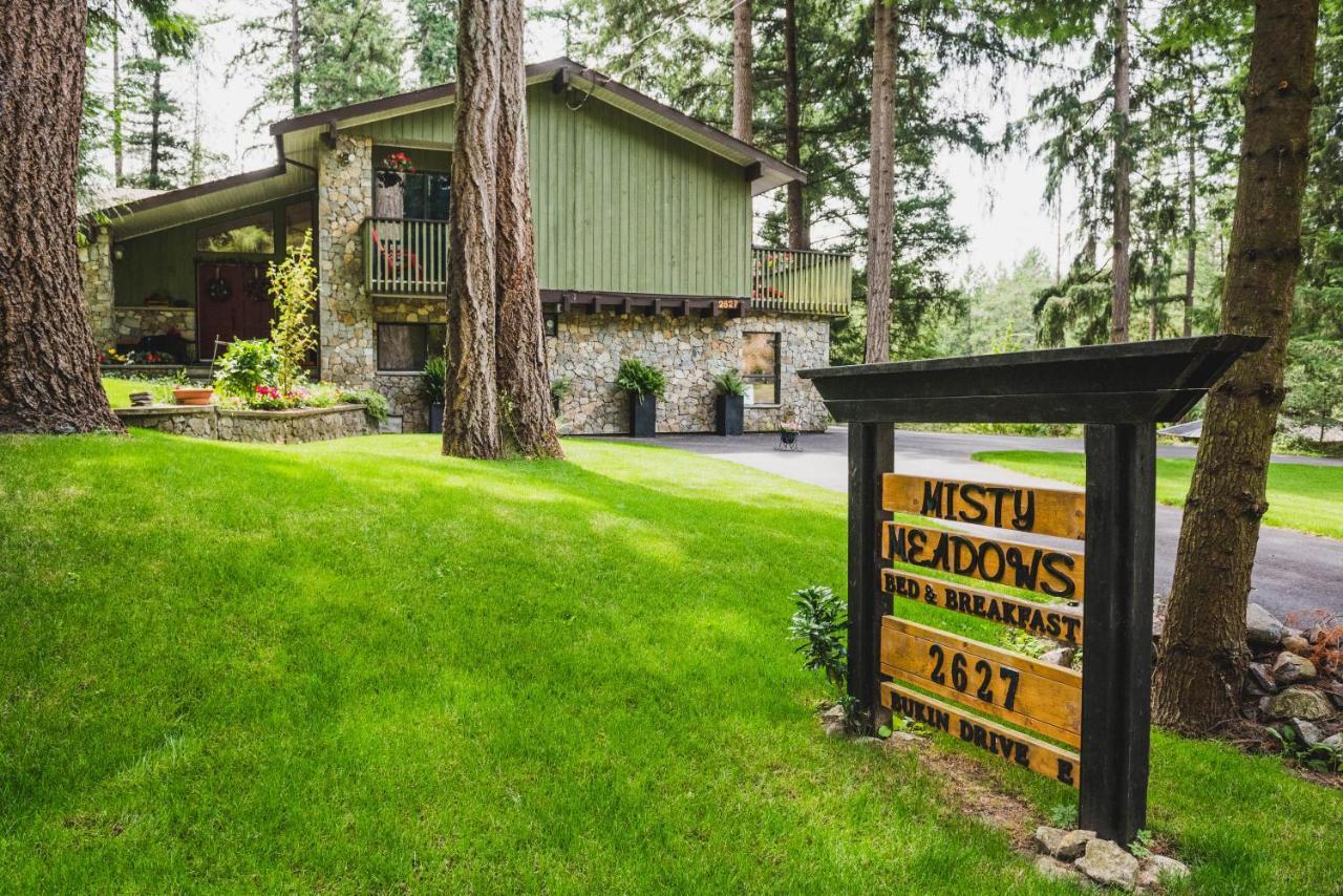 انجفورد Misty Meadows B&B المظهر الخارجي الصورة