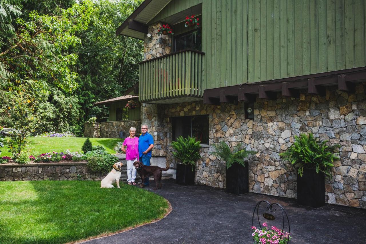 انجفورد Misty Meadows B&B المظهر الخارجي الصورة