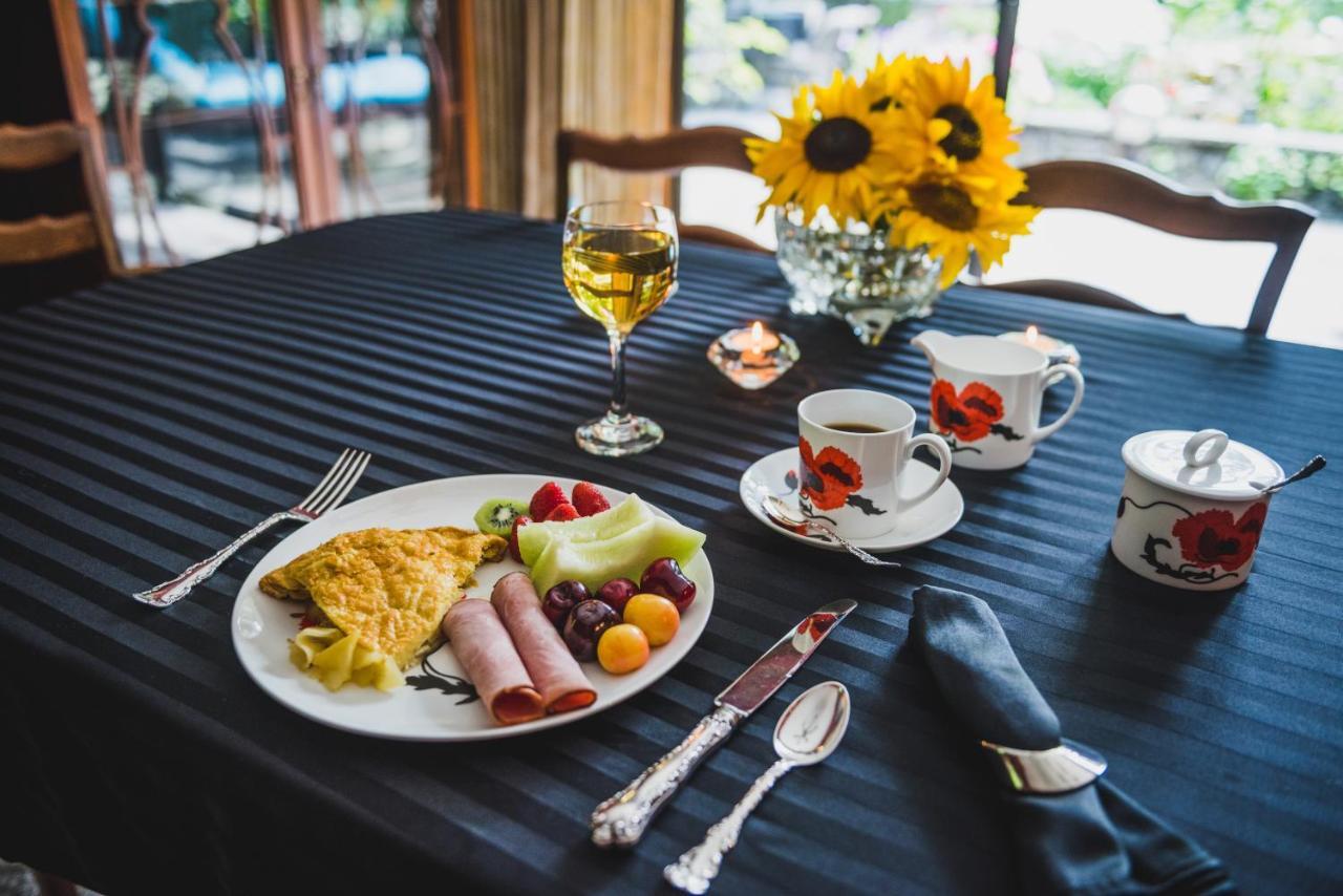 انجفورد Misty Meadows B&B المظهر الخارجي الصورة