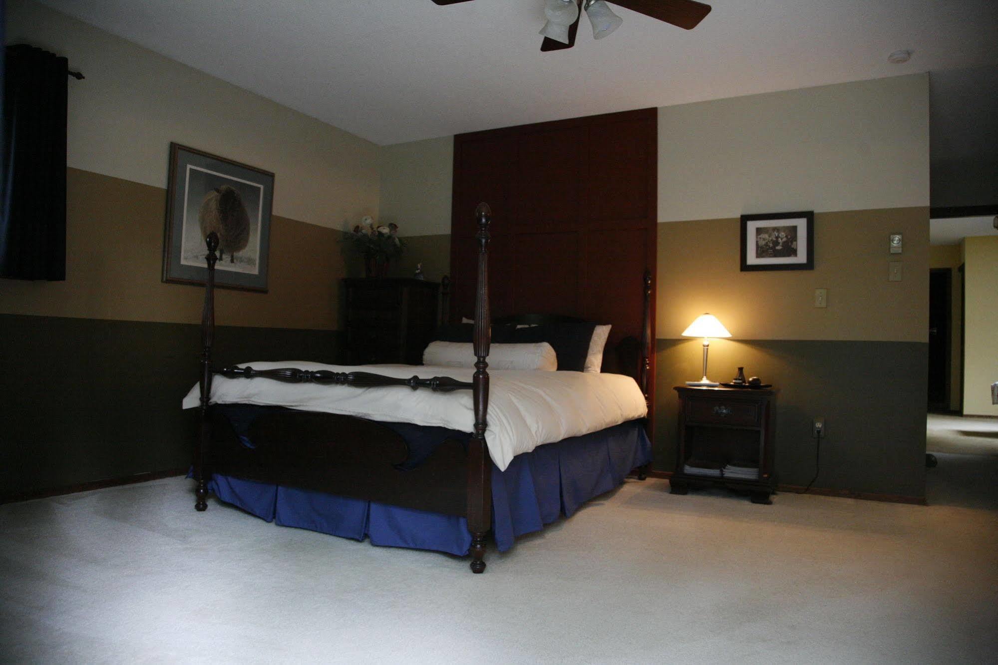 انجفورد Misty Meadows B&B المظهر الخارجي الصورة